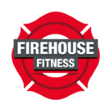 Fire house fitness logo