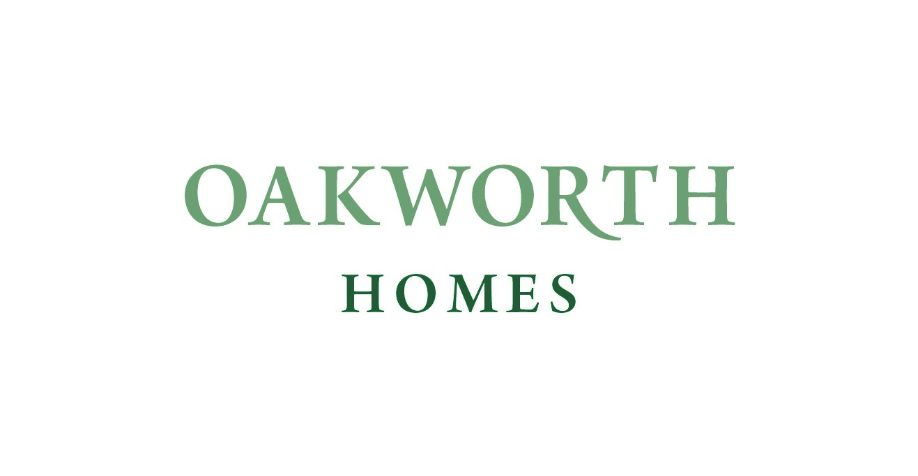 Oakrworth homes logo